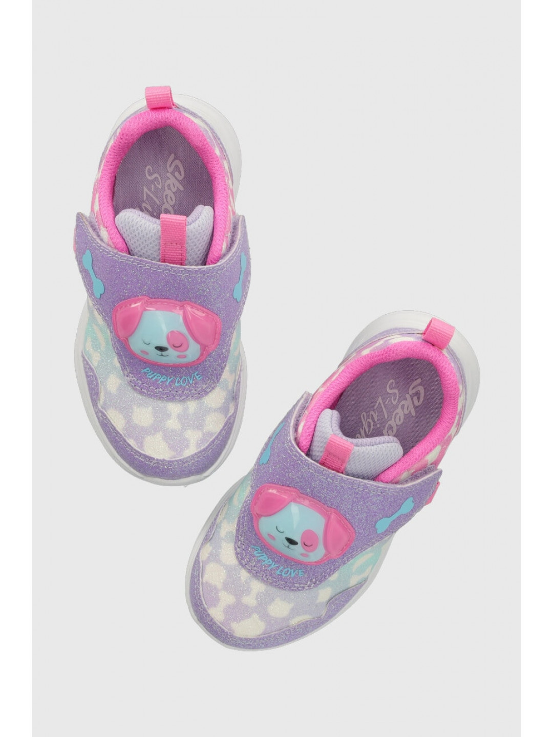 Skechers Dětské sneakers boty Skechers GLIMMER KICKS